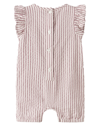 Name It - NBFHipe Sunsuit - Mesa Rose